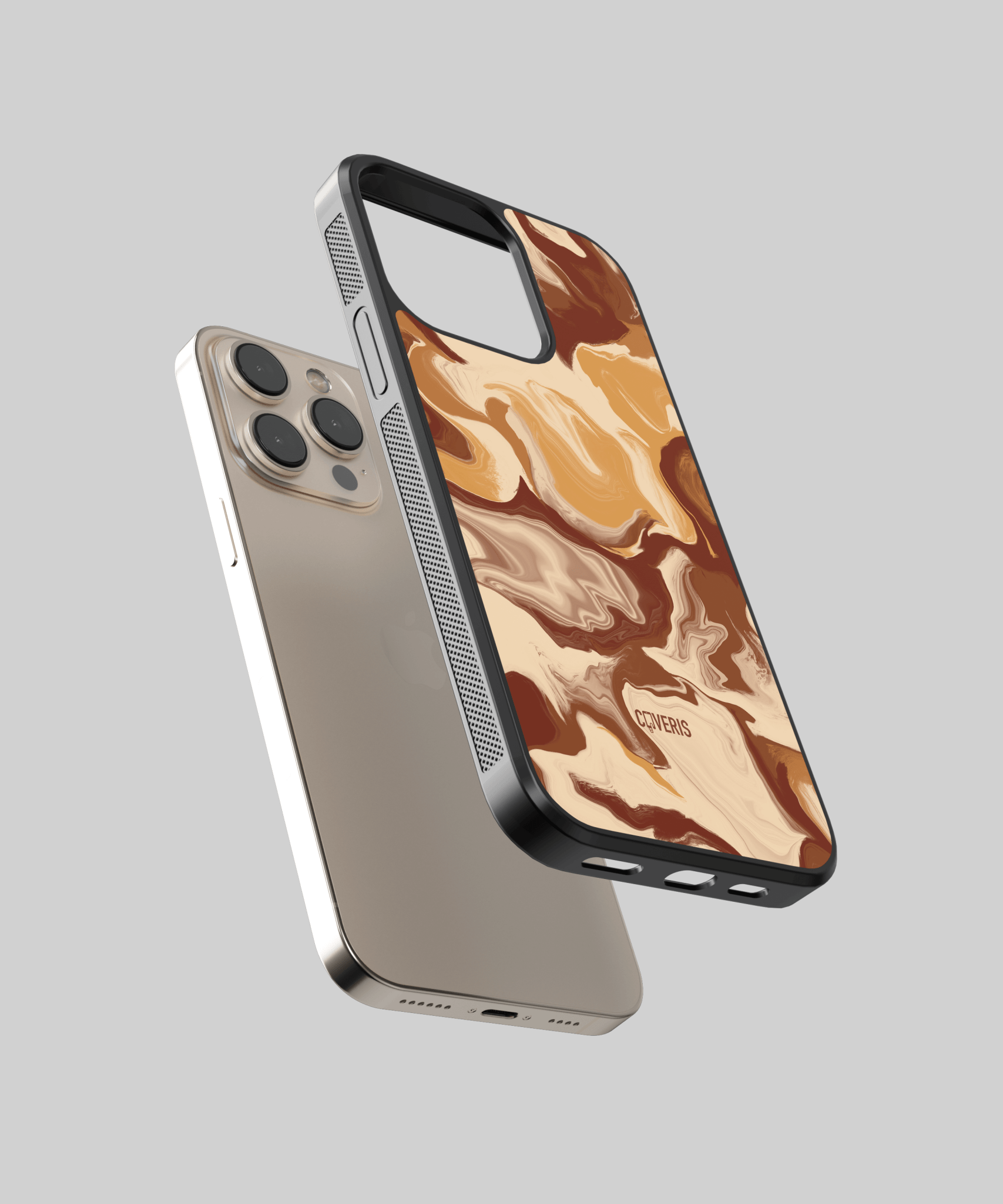 Caramel - Google Pixel 6 telefono dėklas - Coveris