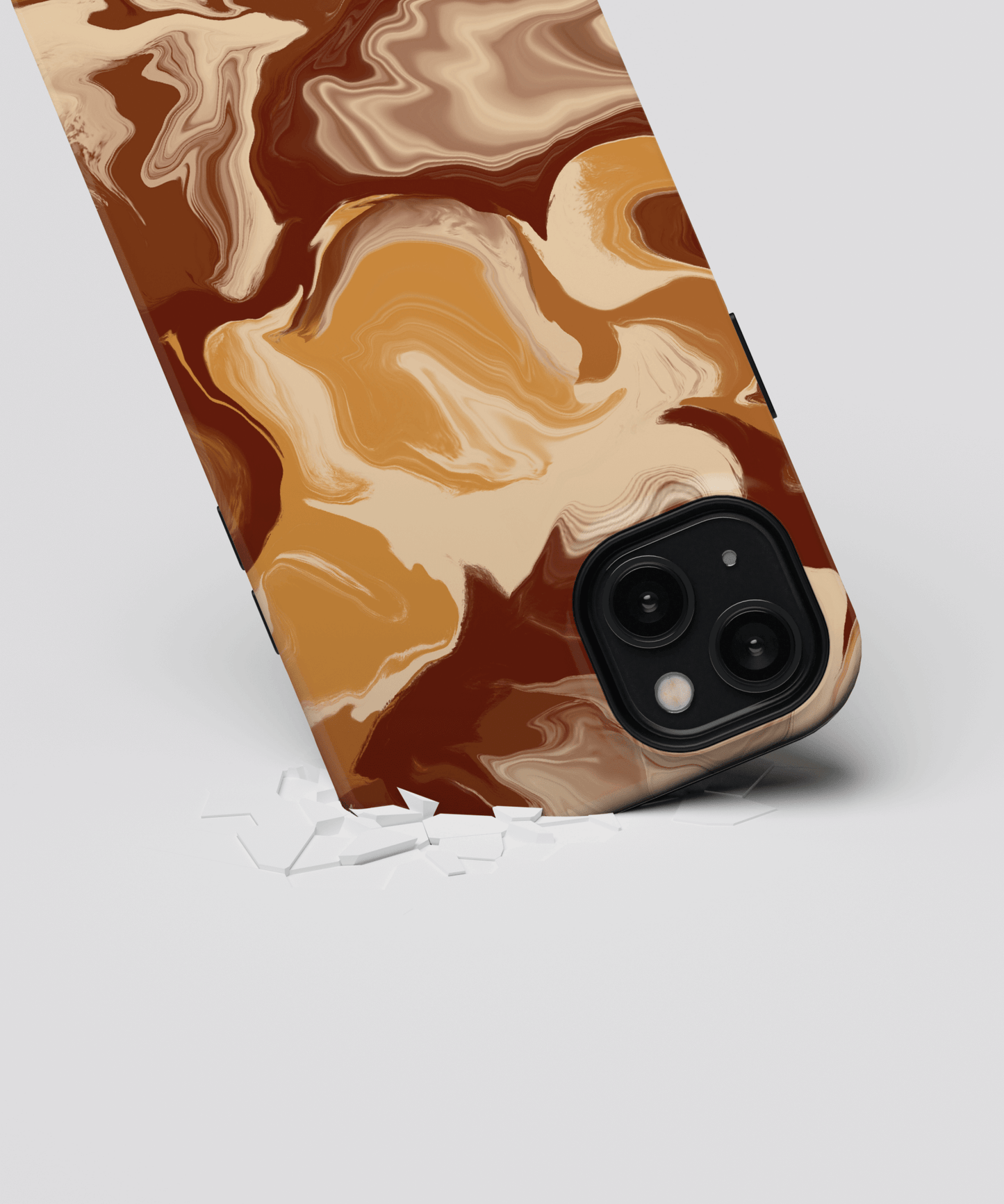 Caramel - Huawei P40 Pro Plus telefono dėklas - Coveris