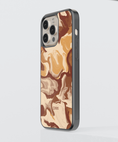 Caramel - iPhone 11 pro telefono dėklas - Coveris