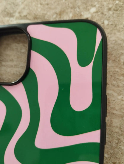 iPhone 15 Plus FLEX telefono dėklas - Summer coctail