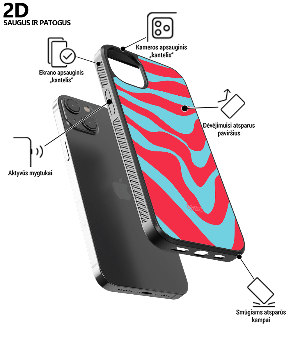 Celestia - Samsung Galaxy A12 telefono dėklas - Coveris