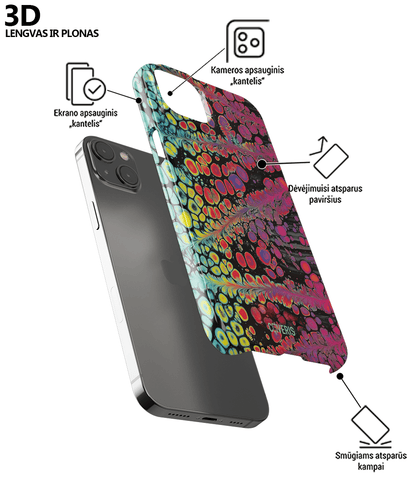 CHAMELEON - iPhone 13 Pro max phone case