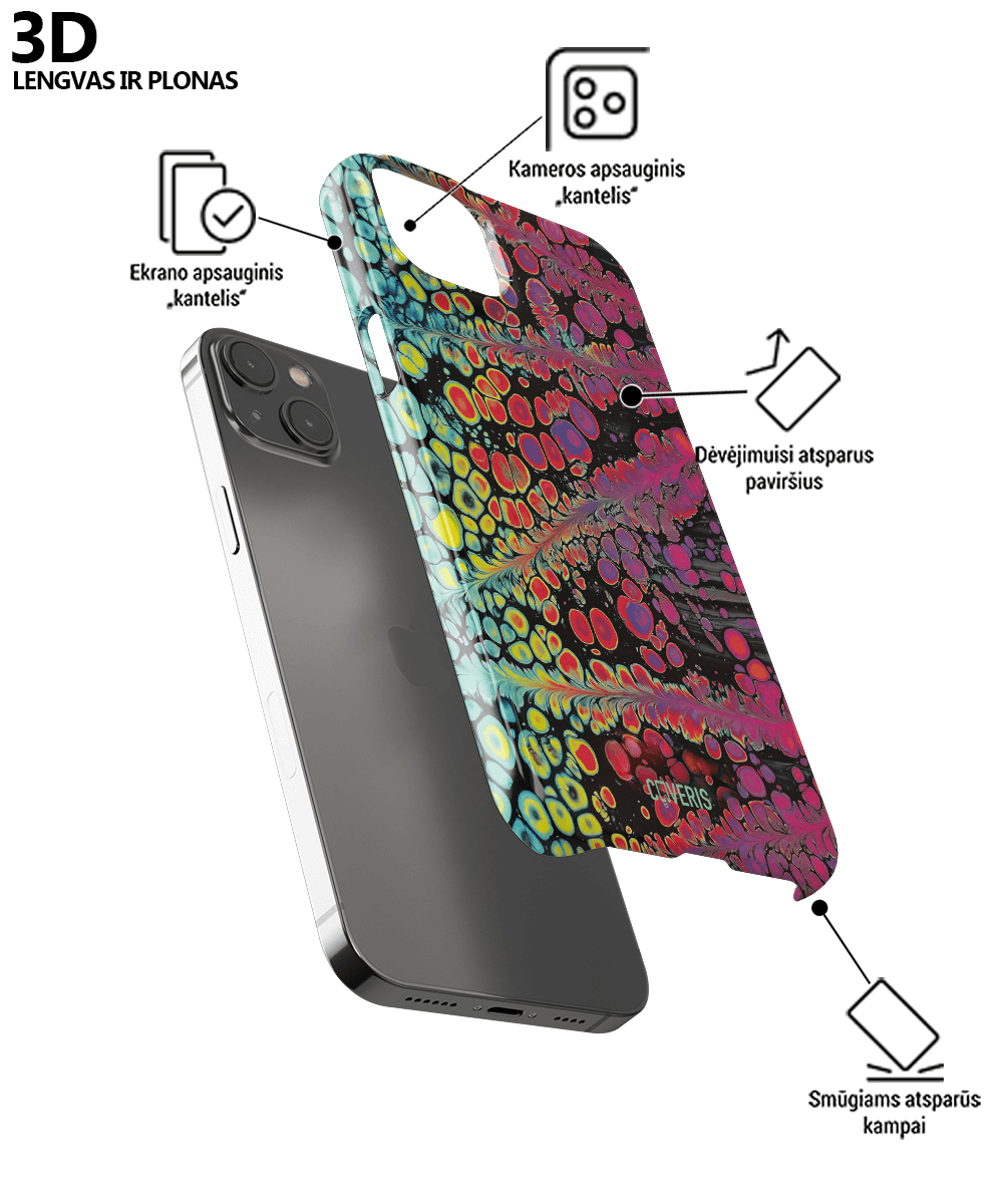 CHAMELEON - Samsung Galaxy Flip 5 telefono dėklas