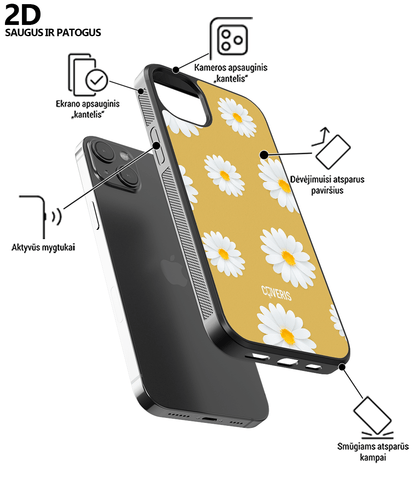 CHAMOMILE 2 - Google Pixel 6 Pro telefono dėklas - Coveris