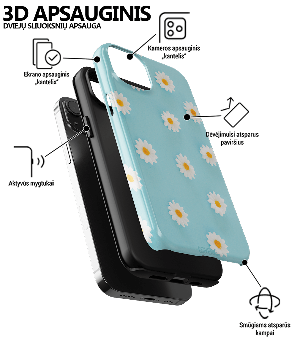 CHAMOMILE - Huawei P30 Lite telefono dėklas - Coveris