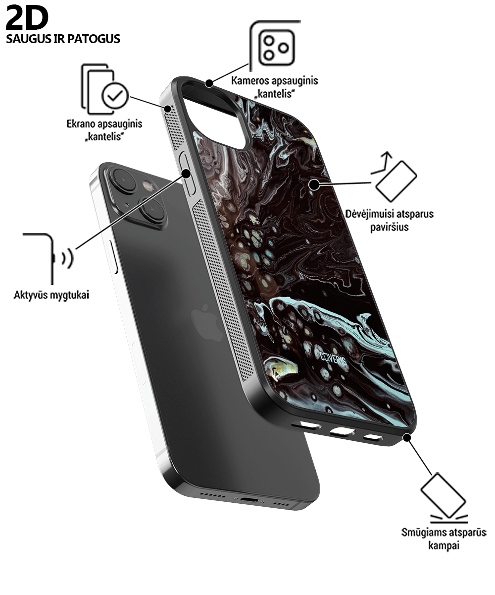 CHAOS - Samsung A55 telefono dėklas
