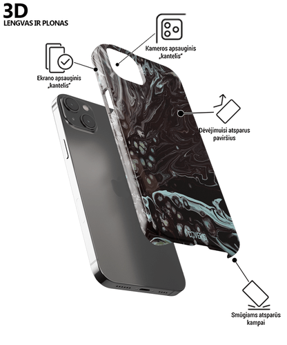 CHAOS - iPhone 13 telefono dėklas