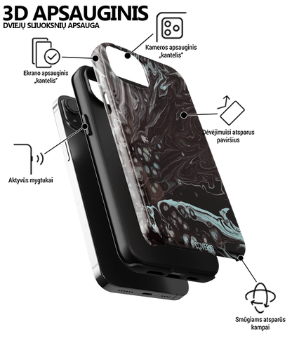 CHAOS - iPhone 11 telefono dėklas - Coveris