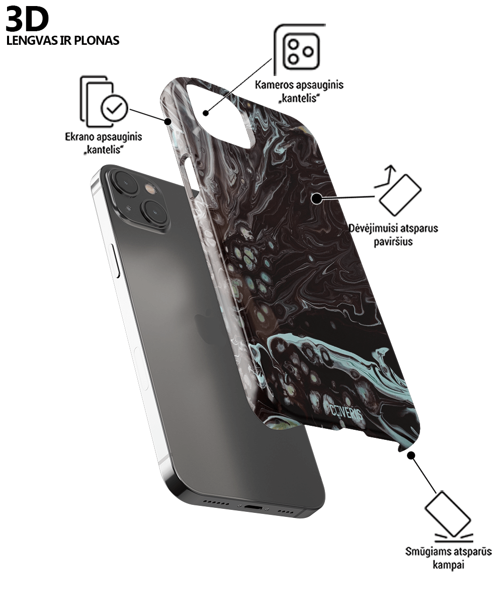 CHAOS - Samsung A35 telefono dėklas - Coveris