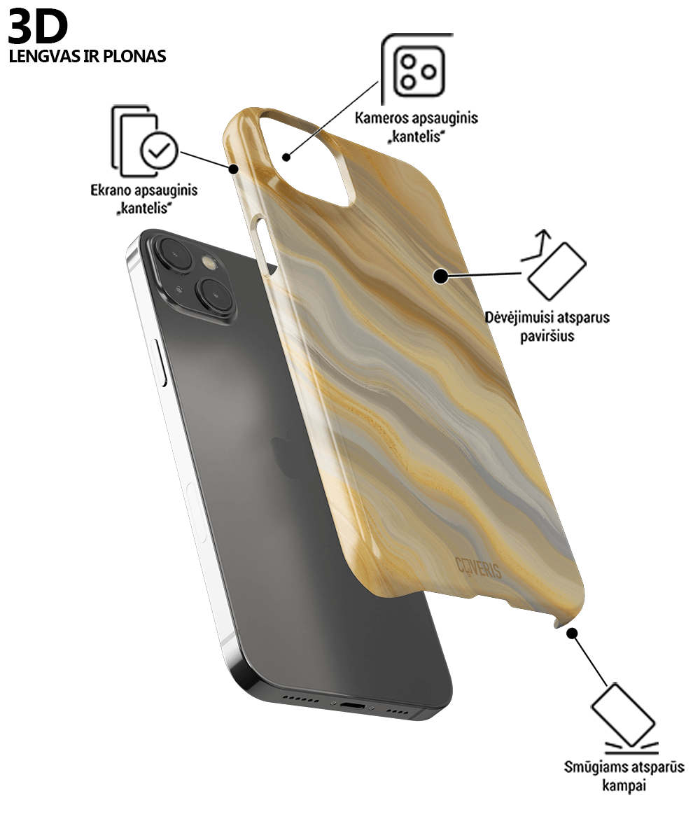 Chestnut - Huawei P30 Lite telefono dėklas - Coveris