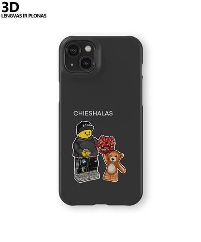 Chieshalas - Google Pixel 6 telefono dėklas - Coveris