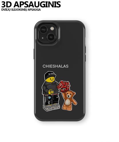 Chieshalas - Google Pixel 6 telefono dėklas - Coveris