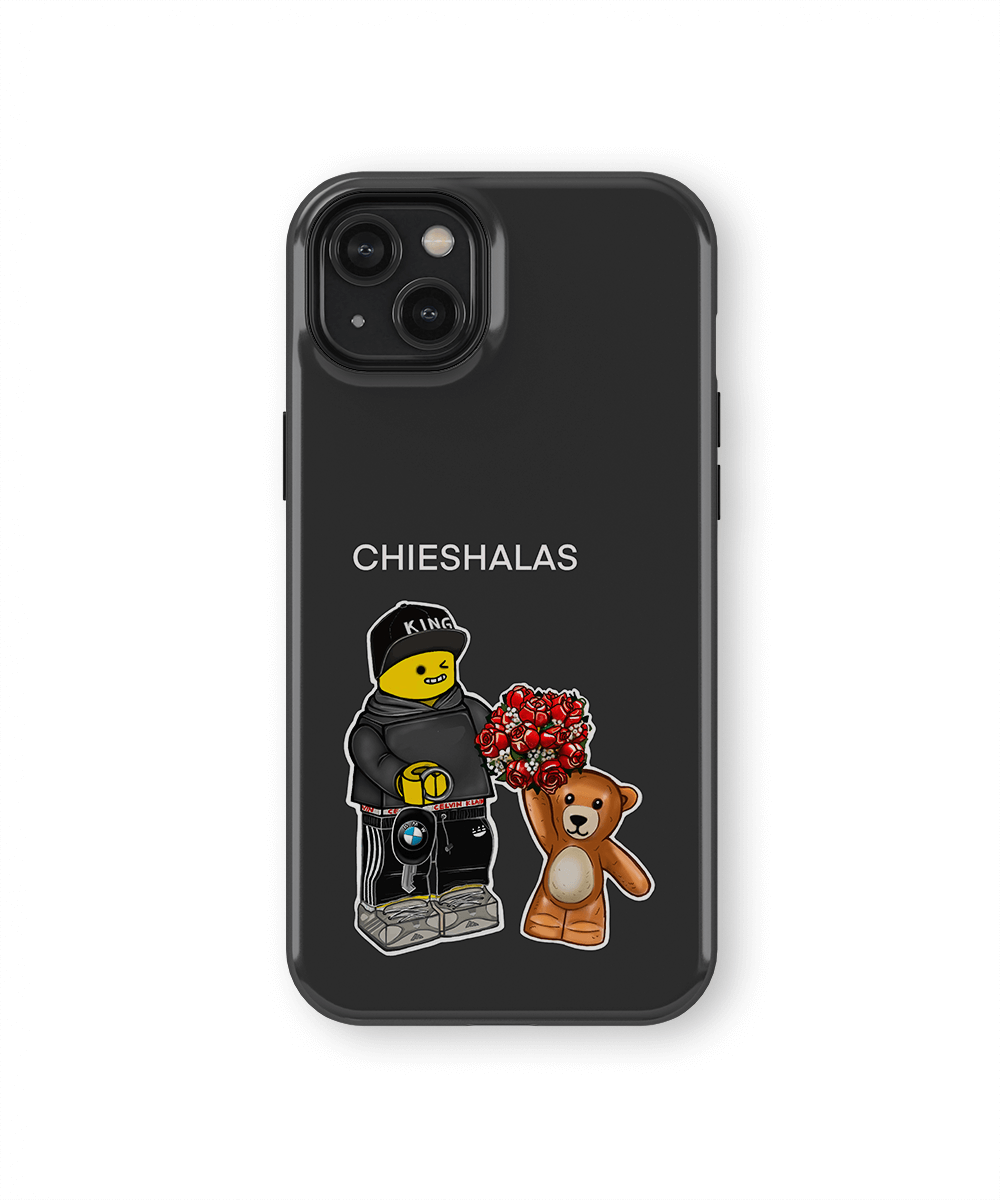 Chieshalas - Google Pixel 6 telefono dėklas - Coveris