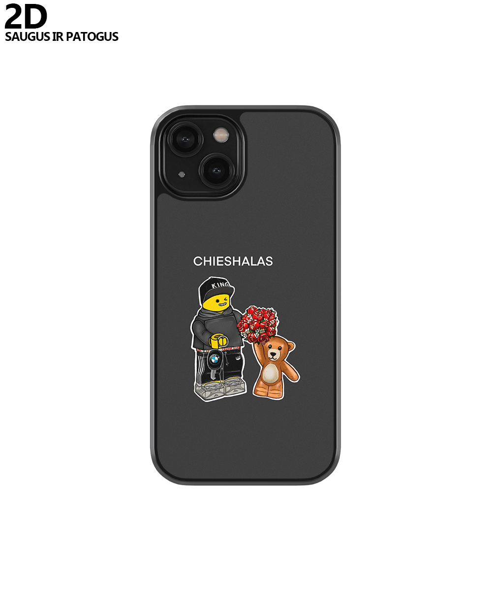 Chieshalas - Huawei P30 telefono dėklas - Coveris