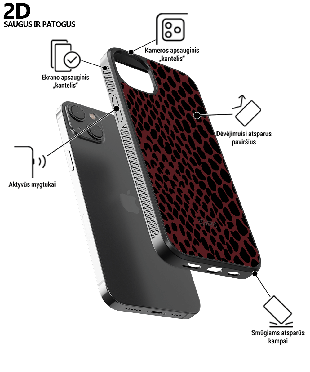 Cobra - Huawei P40 Pro telefono dėklas - Coveris