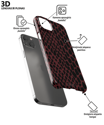 Cobra - iPhone 12 pro max telefono dėklas - Coveris