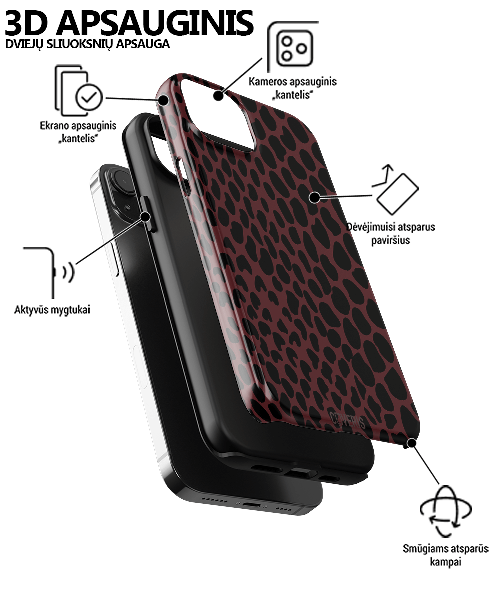 Cobra - iPhone 6 plus / 6s plus telefono dėklas - Coveris