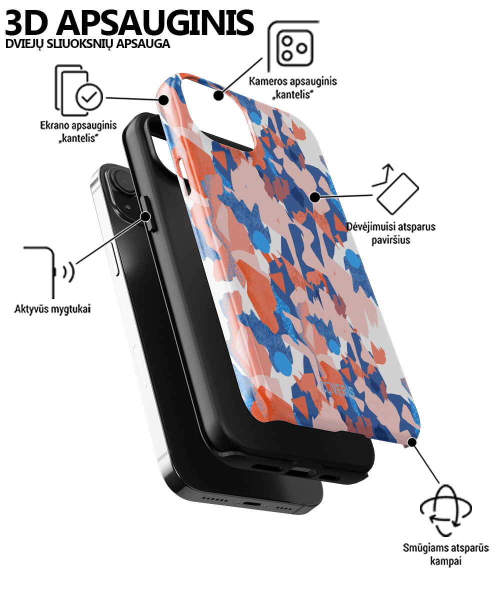 CONTACT - Samsung Galaxy Fold 5 telefono dėklas