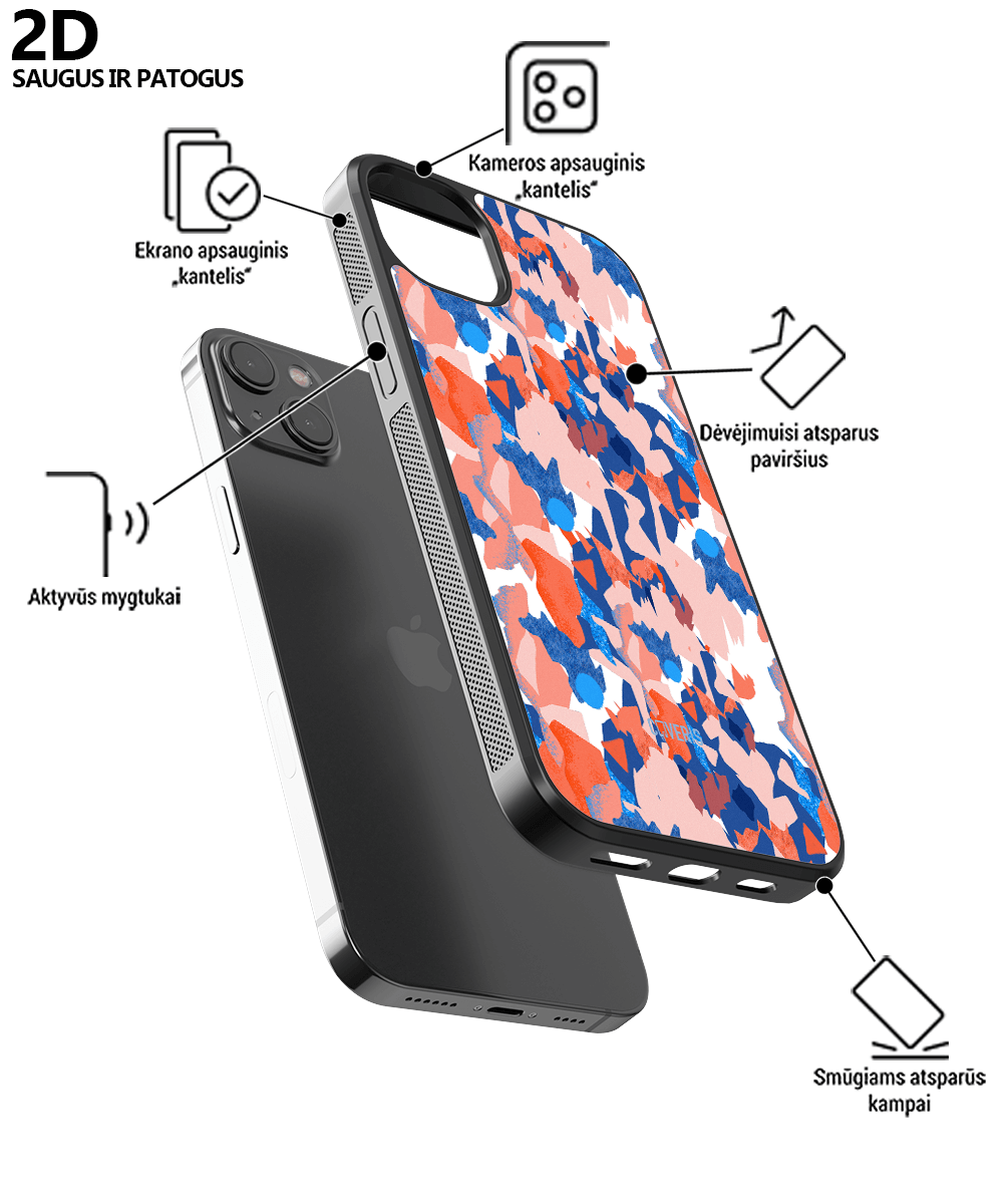 CONTACT - Samsung Galaxy A12 telefono dėklas - Coveris