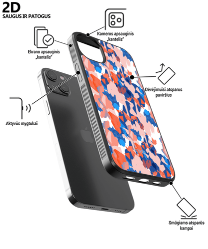 CONTACT - Samsung Galaxy A50 telefono dėklas - Coveris