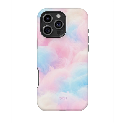 Telefono dėklas - Cotton Candy Clouds