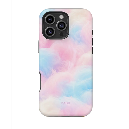 Telefono dėklas - Cotton Candy Clouds