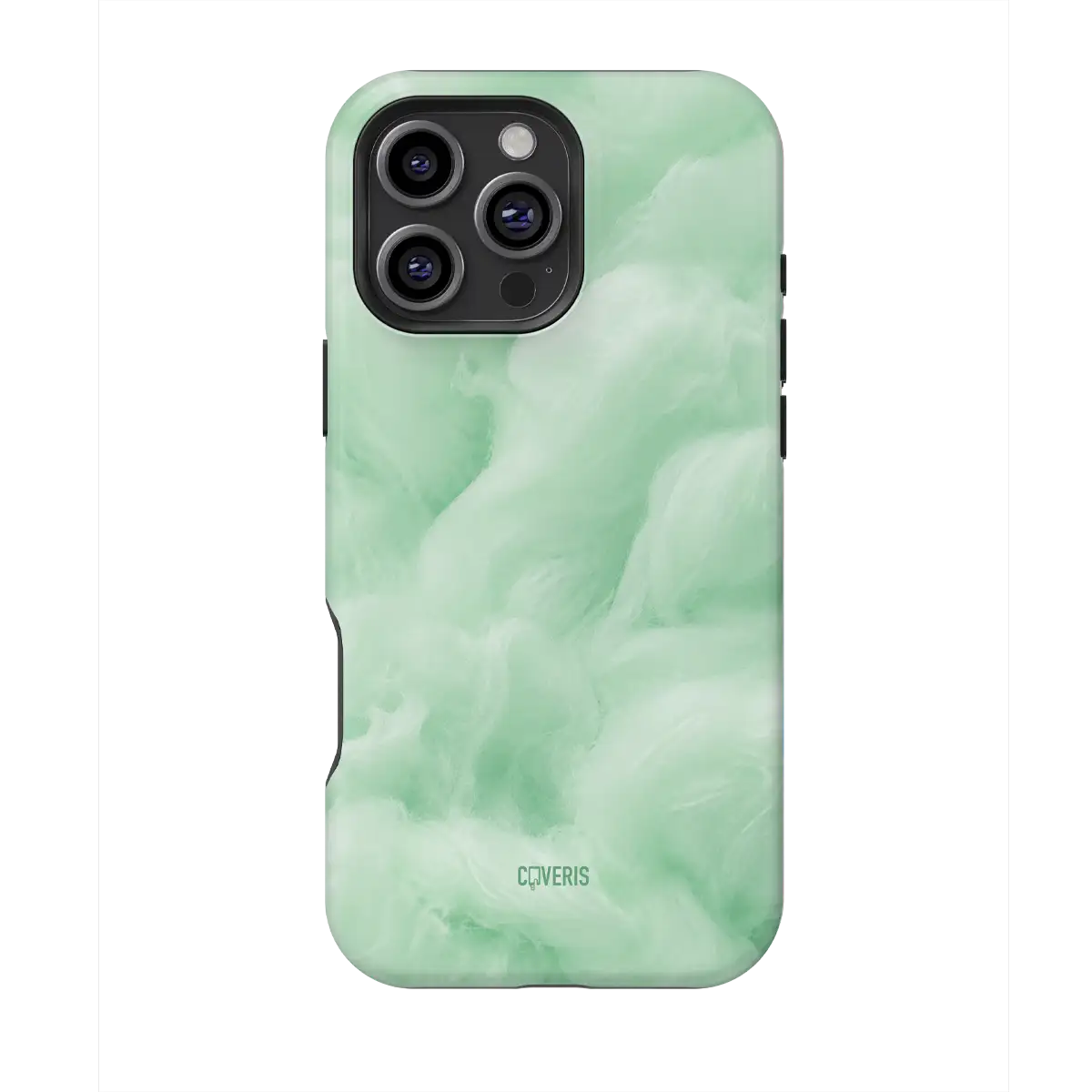 Telefono dėklas - Cotton Candy Mint