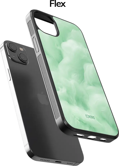 Telefono dėklas - Cotton Candy Mint