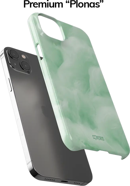 Telefono dėklas - Cotton Candy Mint