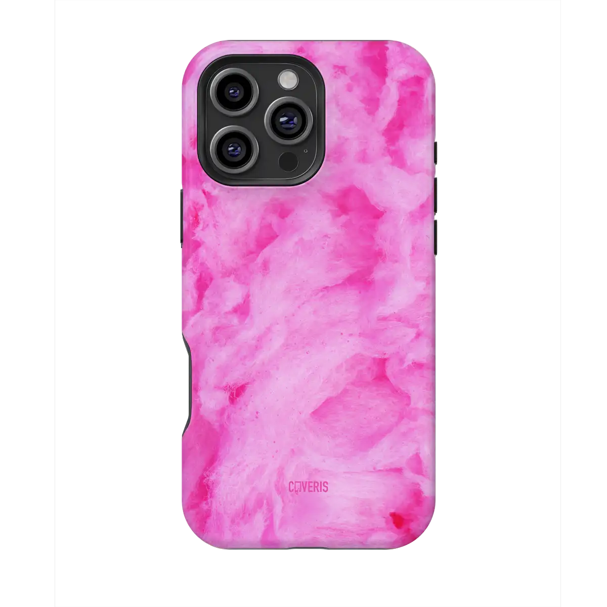 Telefono dėklas - Cotton Candy Pink