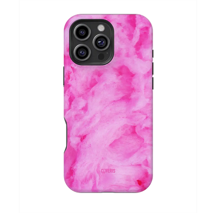 Telefono dėklas - Cotton Candy Pink