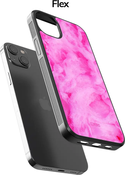 Telefono dėklas - Cotton Candy Pink