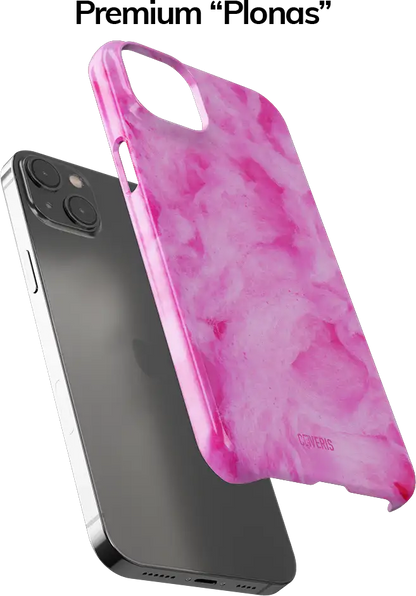 Telefono dėklas - Cotton Candy Pink