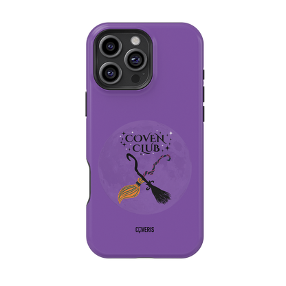 Telefono dėklas - Coven Club