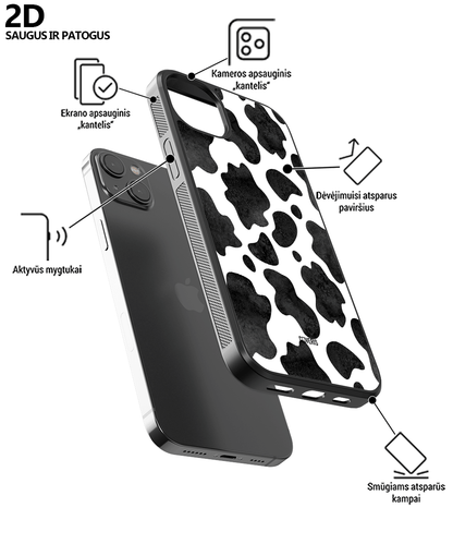 COW - Xiaomi Redmi Note 13 Pro Plus telefono dėklas
