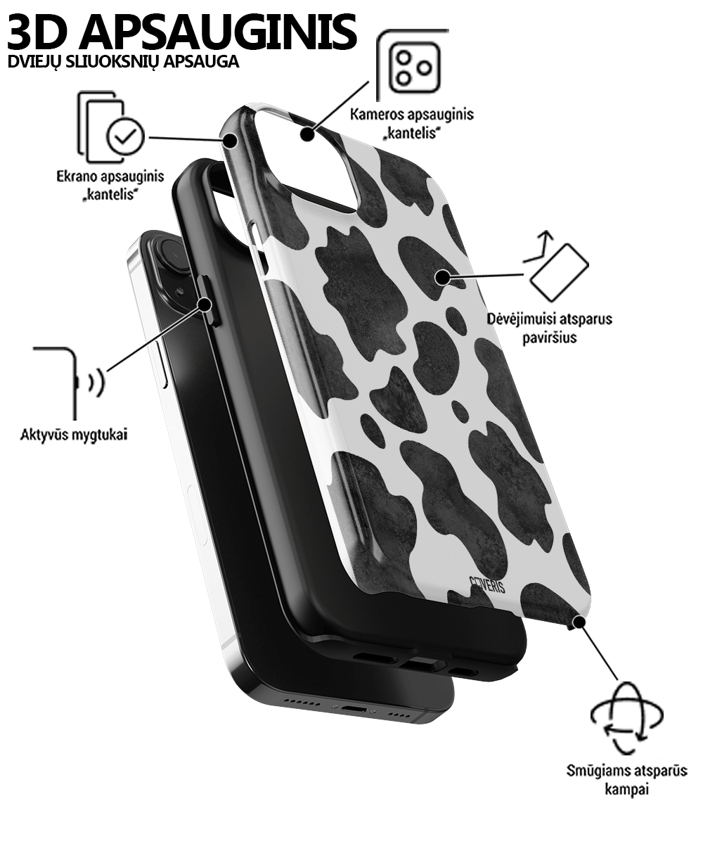 COW - Samsung A35 telefono dėklas