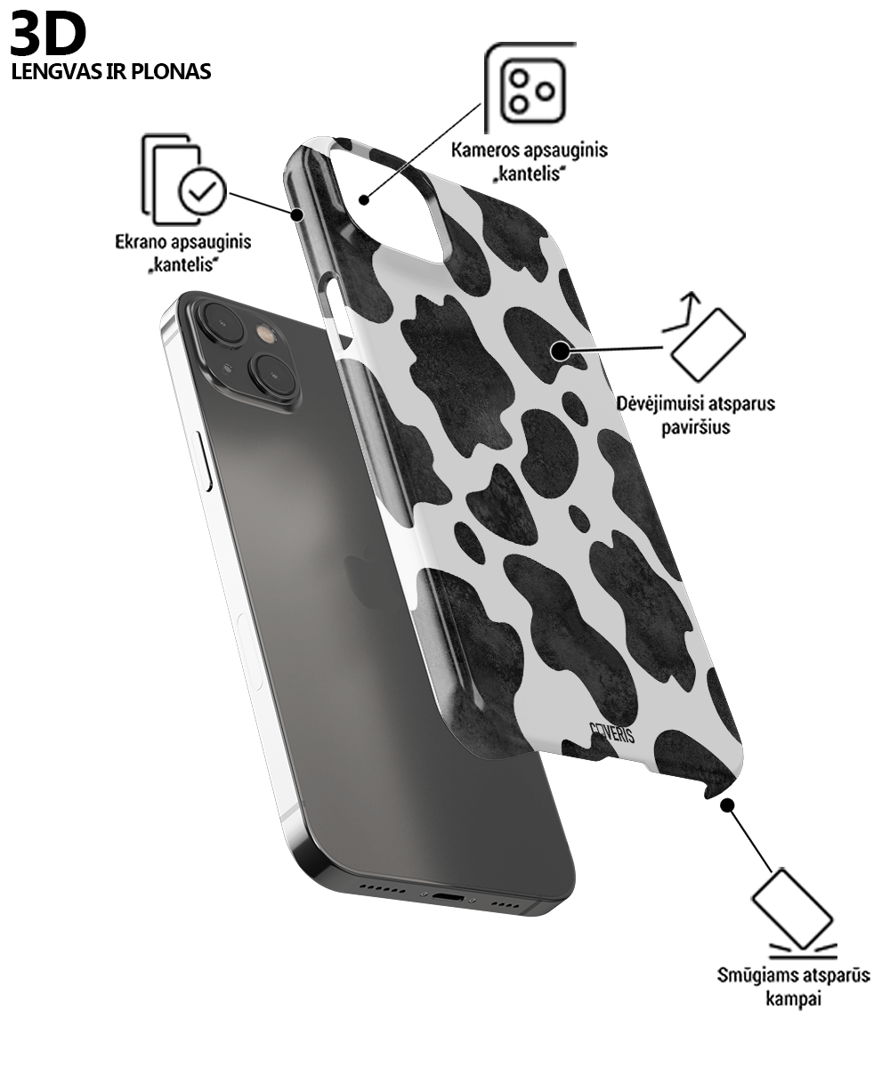 COW - Samsung A55 telefono dėklas