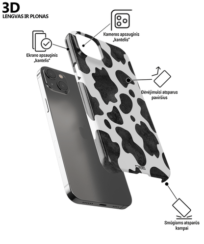 COW - Google Pixel 6 Pro telefono dėklas - Coveris