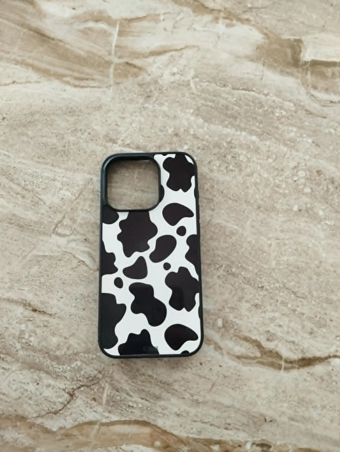 iPhone 15 Pro FLEX telefono dėklas - Cow