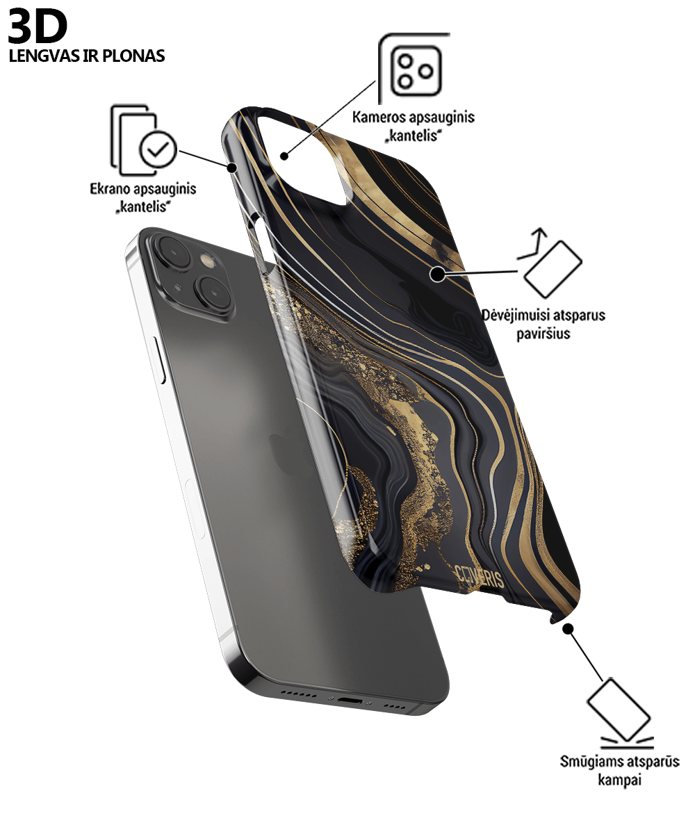 DarkElegance - iPhone 6 plus / 6s plus telefono dėklas - Coveris