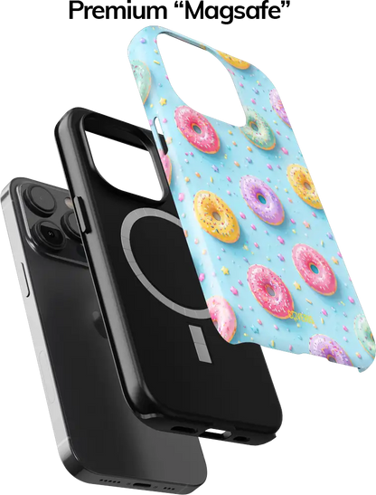Telefono dėklas - Donuts