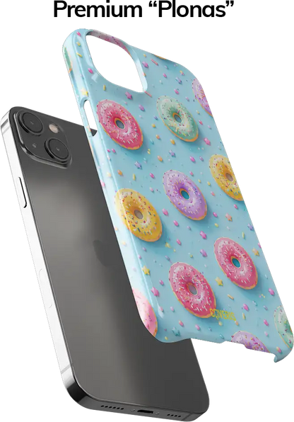 Telefono dėklas - Donuts