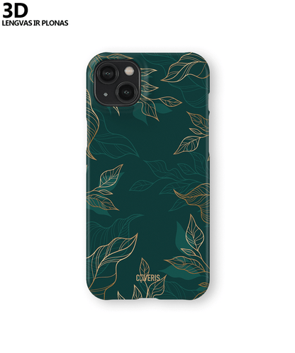 DRAWN LEAFS - Google Pixel 8A telefono dėklas - Coveris