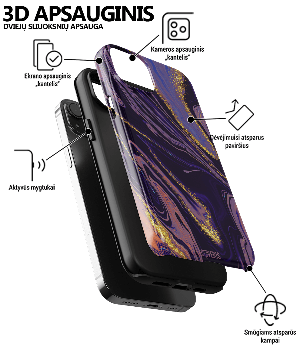 DREAMS - Samsung A35 phone case