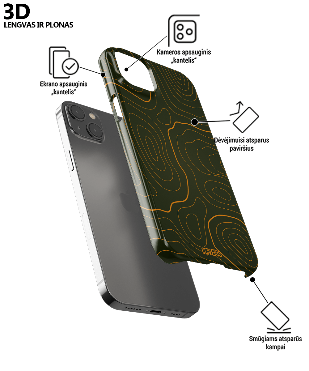 DUNES 2 - Samsung A35 telefono dėklas