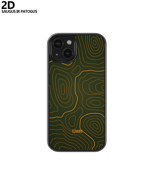 DUNES 2 - iPhone 13 Pro max telefono dėklas - Coveris