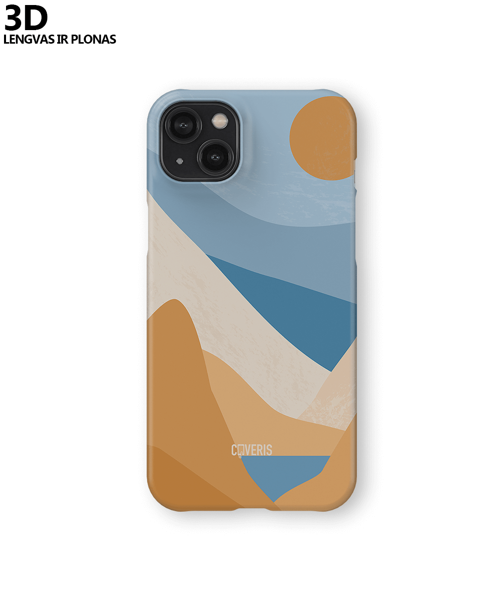 DUNES - Google Pixel 7A phone case