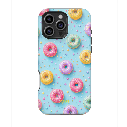 Telefono dėklas - Donuts