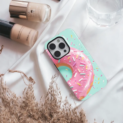 Telefono dėklas - Donut