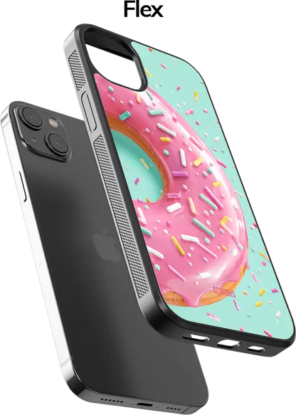 Telefono dėklas - Donut